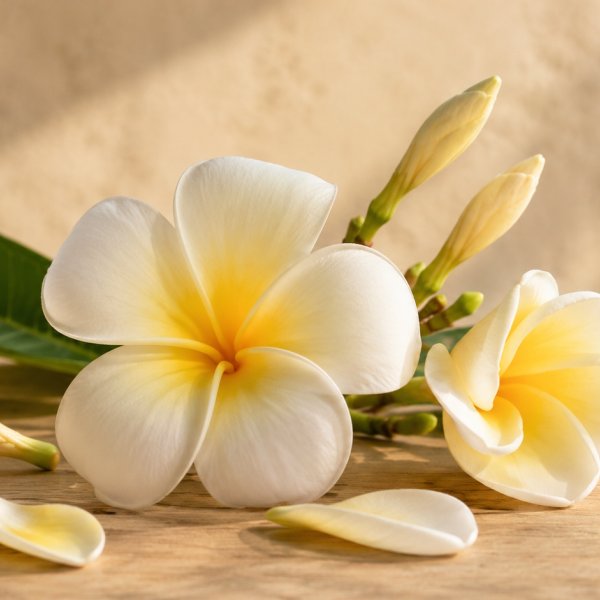 Top notes: Fiori Di Frangipane