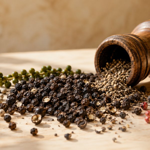 Heart notes: Pepper