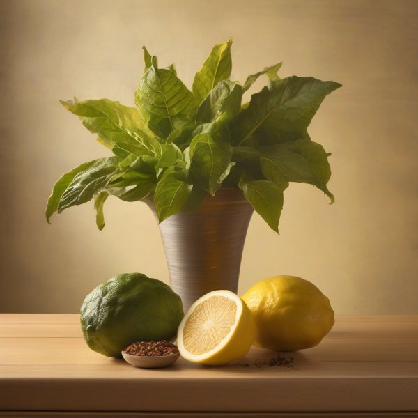 Note di fondo: Cedro, Tabacco