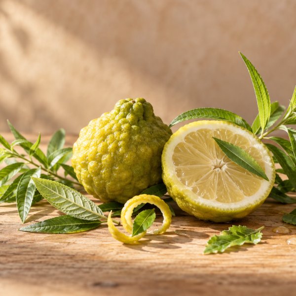 Note di testa: Bergamotto, Verbena