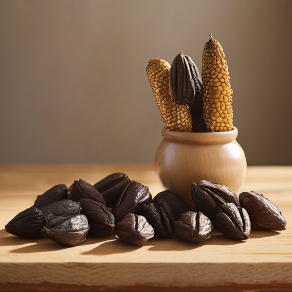 Note di cuore: Burro, Fava Tonka