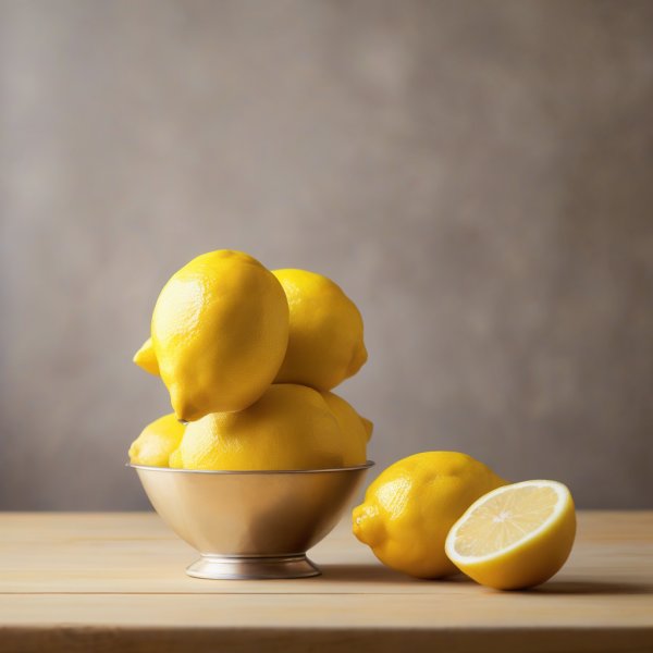 Top notes: Lemon, Juniper