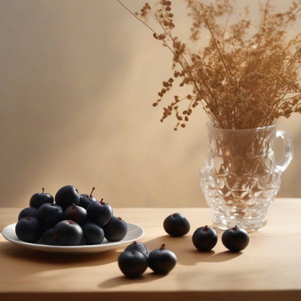 Top notes: Black Cherry