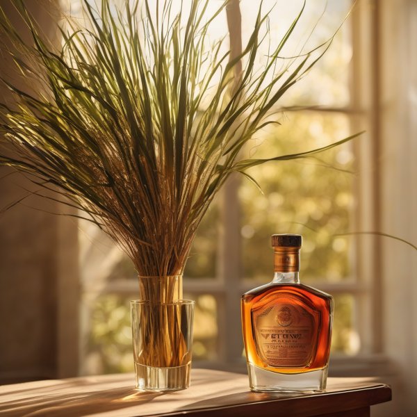 Note di fondo: Vetiver (Bourbon)