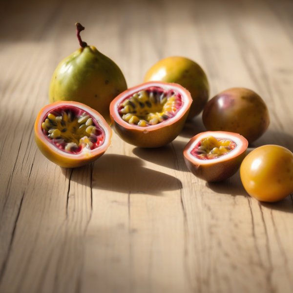 Note di cuore: Passion Fruit
