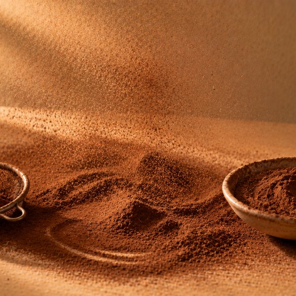 Heart notes: Polvere Di Cacao
