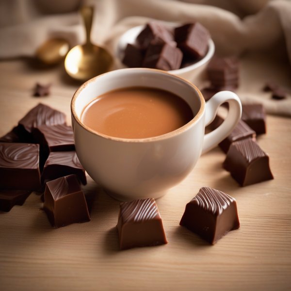 Note di fondo: Caramello Caldo, Cioccolato Fondente