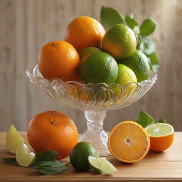 Top notes: Calabrian Bergamot, Sparkling Orange, Lime, Mandarin Orange