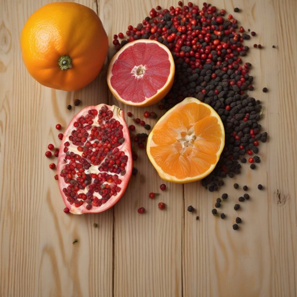 Note di testa: Arancia Sanguinello, Limone Italiano, Mandarino Italiano, Pepe Nero, Pepe Rosa, Petitgrain Di Limone