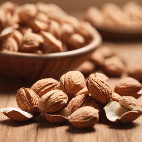 Top notes: Cloves, Almond