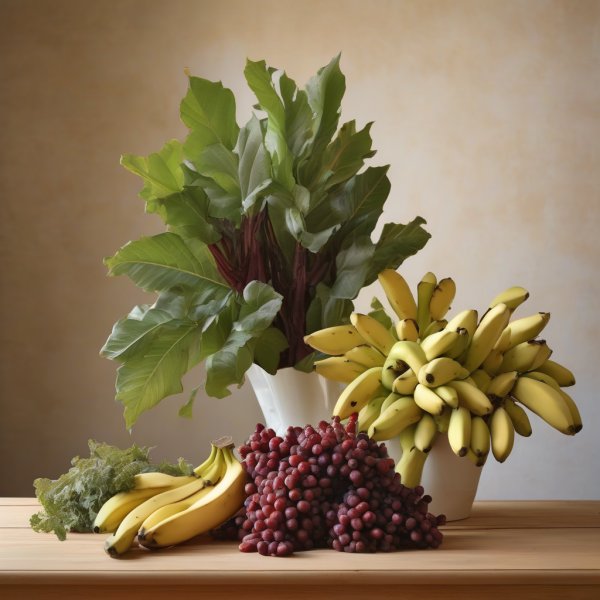 Note di testa: Basilico, Cassis, Chiodi Di Garofano, Foglie Di Banano, Tagete