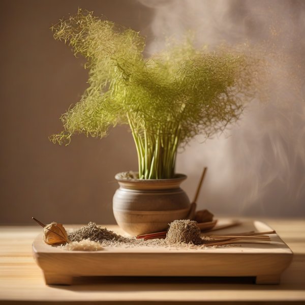 Top notes: Bergamot, Incense