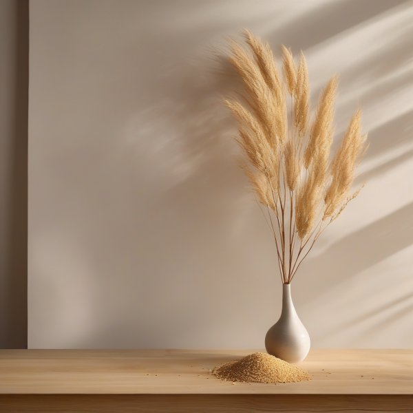 Base notes: Rice Powder