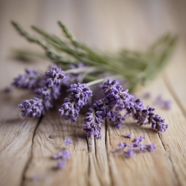 Note di testa: Lavanda Fine