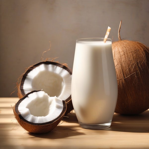 Note di cuore: Cocco, Latte