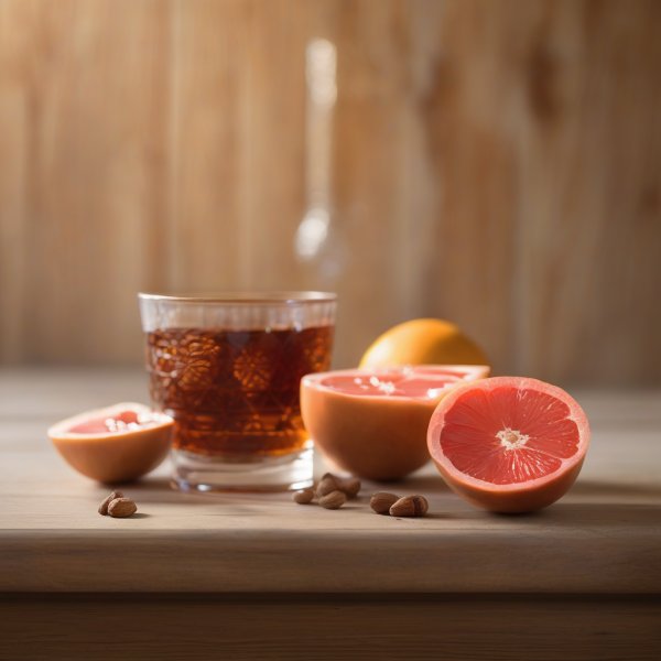 Note di testa: Noce Moscata, Pompelmo, Rhum