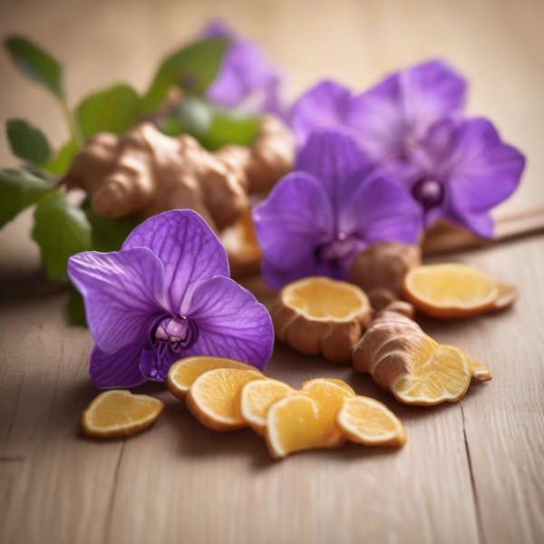 Note di cuore: Violetta, Zenzero