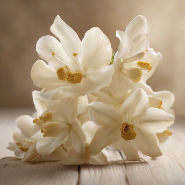 Heart notes: Vanilla Flower, Vanilla