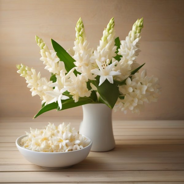 Note di cuore: Gelsomino, Tuberosa