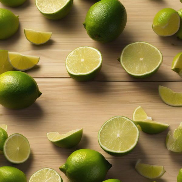 Note di testa: Lime