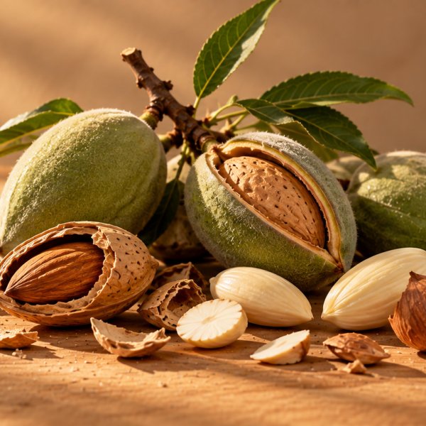 Top notes: Bitter Almond