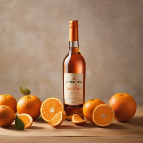 Note di testa: Accordo Spritz, Arancia Amara