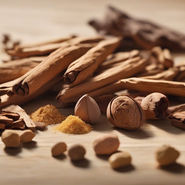 Note di fondo: Legno Di Sandalo, Mirra, Musk, Tonka