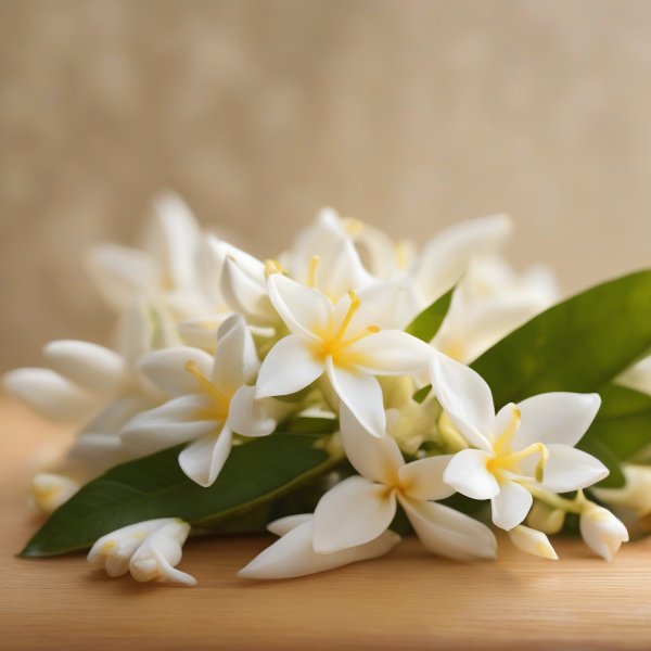 Heart notes: Jasmine, Tiare Flower, Ylang-Ylang