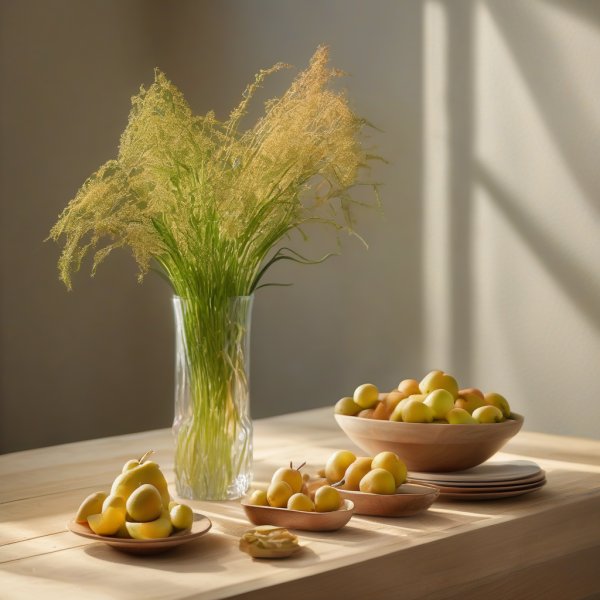 Heart notes: Seaweed