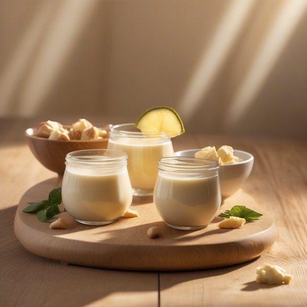 Note di testa: Crema Di Burro, Mandorle
