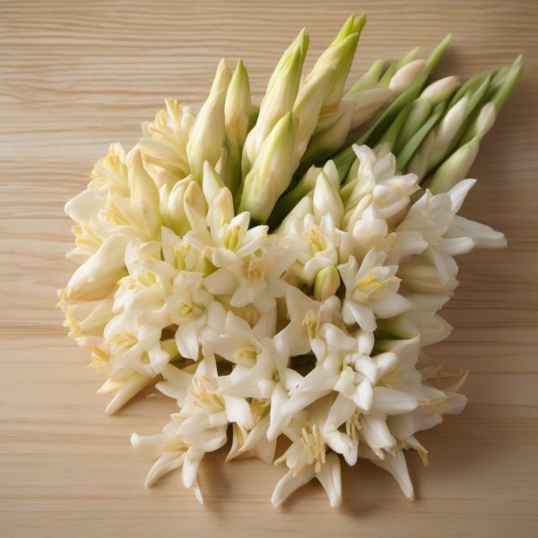 Note di cuore: Tuberosa, Zenzero