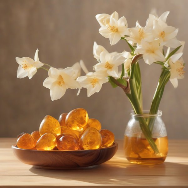 Base notes: Amber, Guaiac Wood, Vanilla