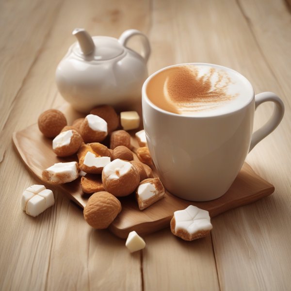 Note di testa: Accordo Latte Di Cocco E Caramello