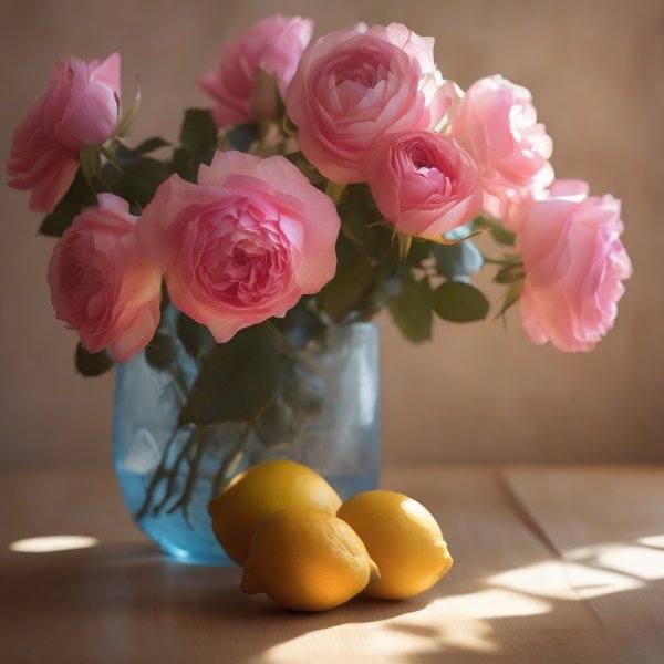 Note di cuore: Accordo Marino, Rosa Del Marocco