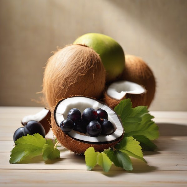 Note di testa: Bergamotto Di Calabria, Cocco, Pesca Bianca, Ribes Nero