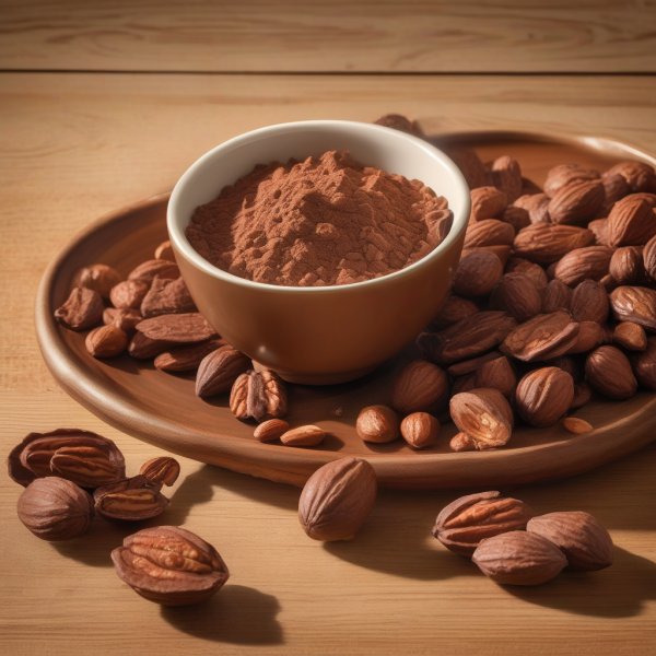 Note di cuore: Cacao, Nocciola Cremosa