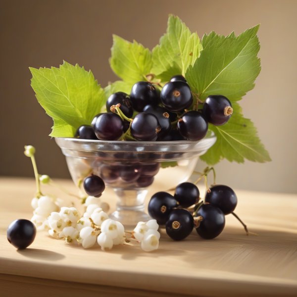 Heart notes: Jasmine, Blackcurrant