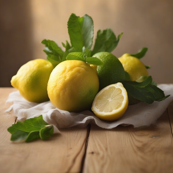 Note di testa: Bergamotto Frizzante, Limone Di Sicilia