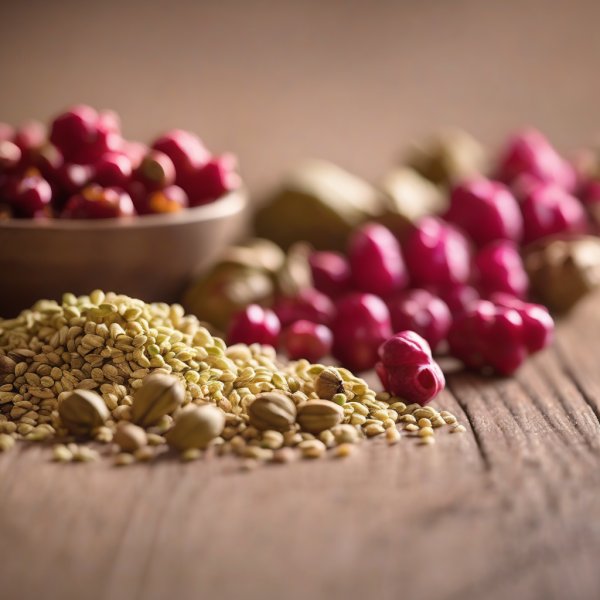 Note di testa: Cardamomo, Pepe Rosa