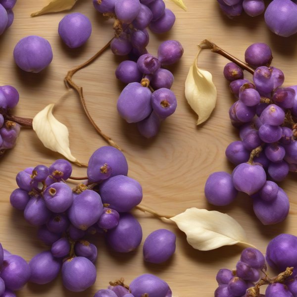 Heart notes: Benzoin, Clove, Vanilla, Violet