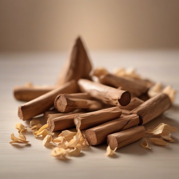 Base notes: Woody Accord, Muschio Naso Lucien Ferrero, Sandalwood, Vanilla