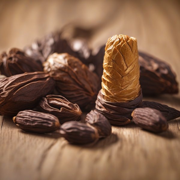 Note di fondo: Fava Tonka, Legno Di Sandalo, Patchouli