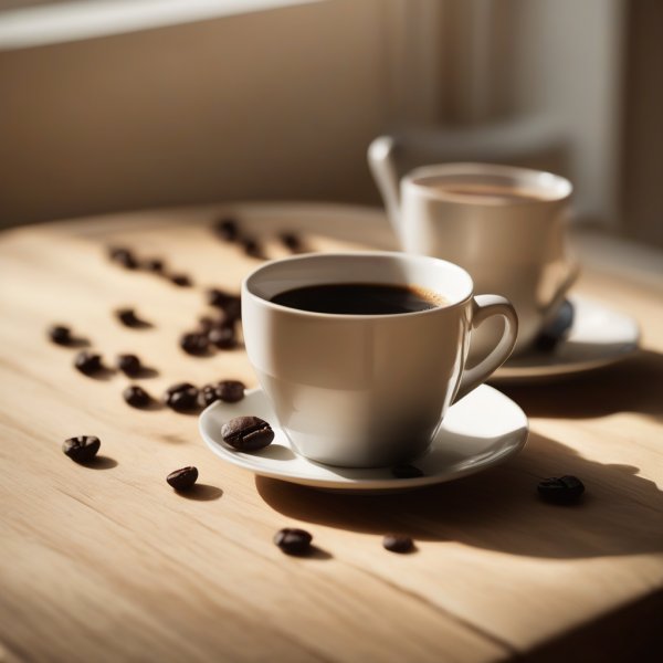 Top notes: Black Coffee