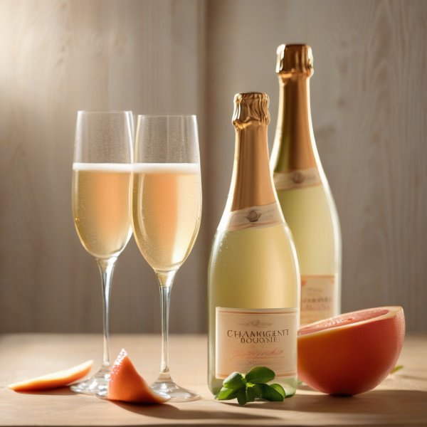 Note di testa: Accordo Di Pera, Accordo Spumeggiante Di Champagne, Pompelmo