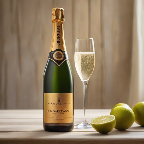 Note di testa: Accordo Spumeggiante Di Champagne, Bergamotto