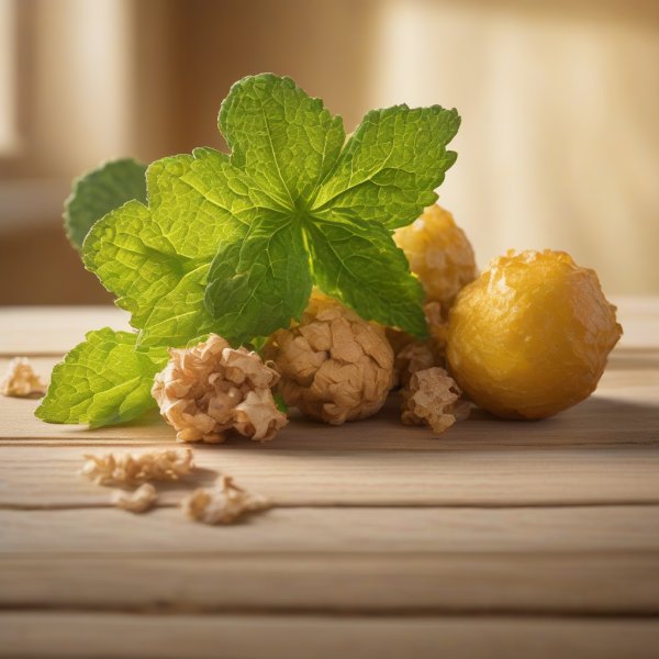 Note di fondo: Ambrofix, Patchouli