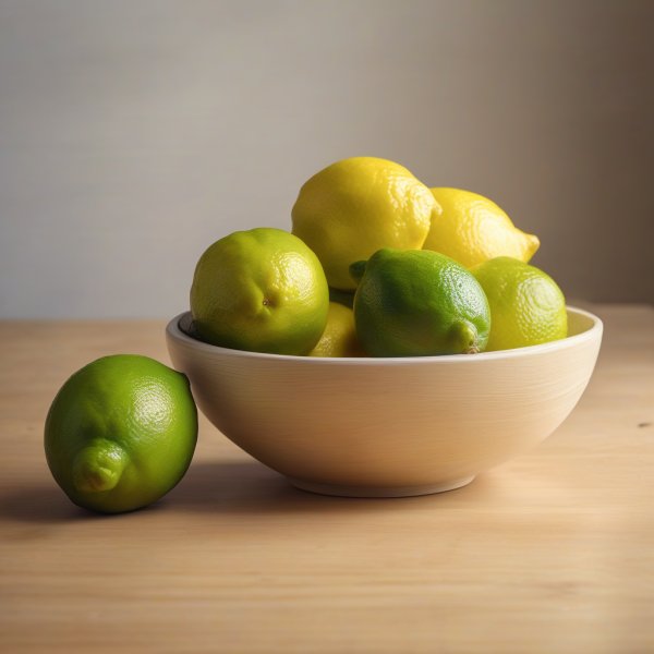 Note di testa: Limone, Lime