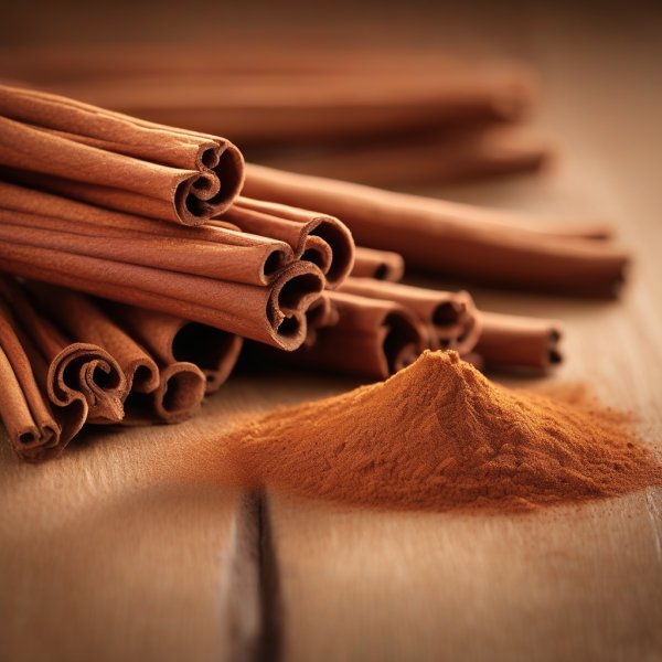Top notes: Cinnamon