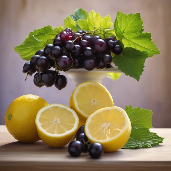 Note di testa: Bergamotto, Limone Di Sicilia, Ribes Nero