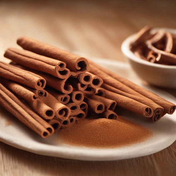 Heart notes: Milky Accord, Cinnamon
